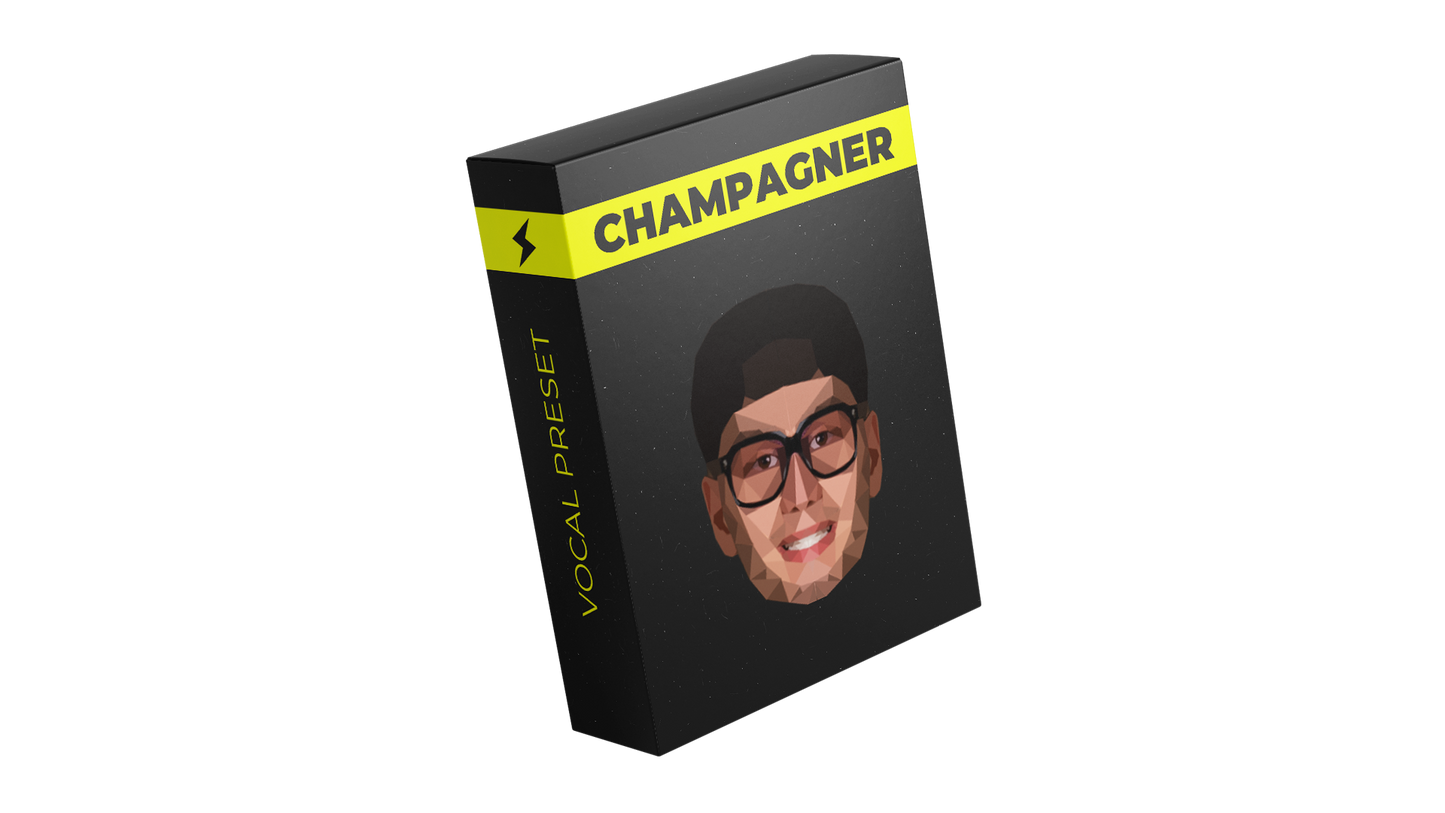 VOCAL PRESET "CHAMPAGNER"